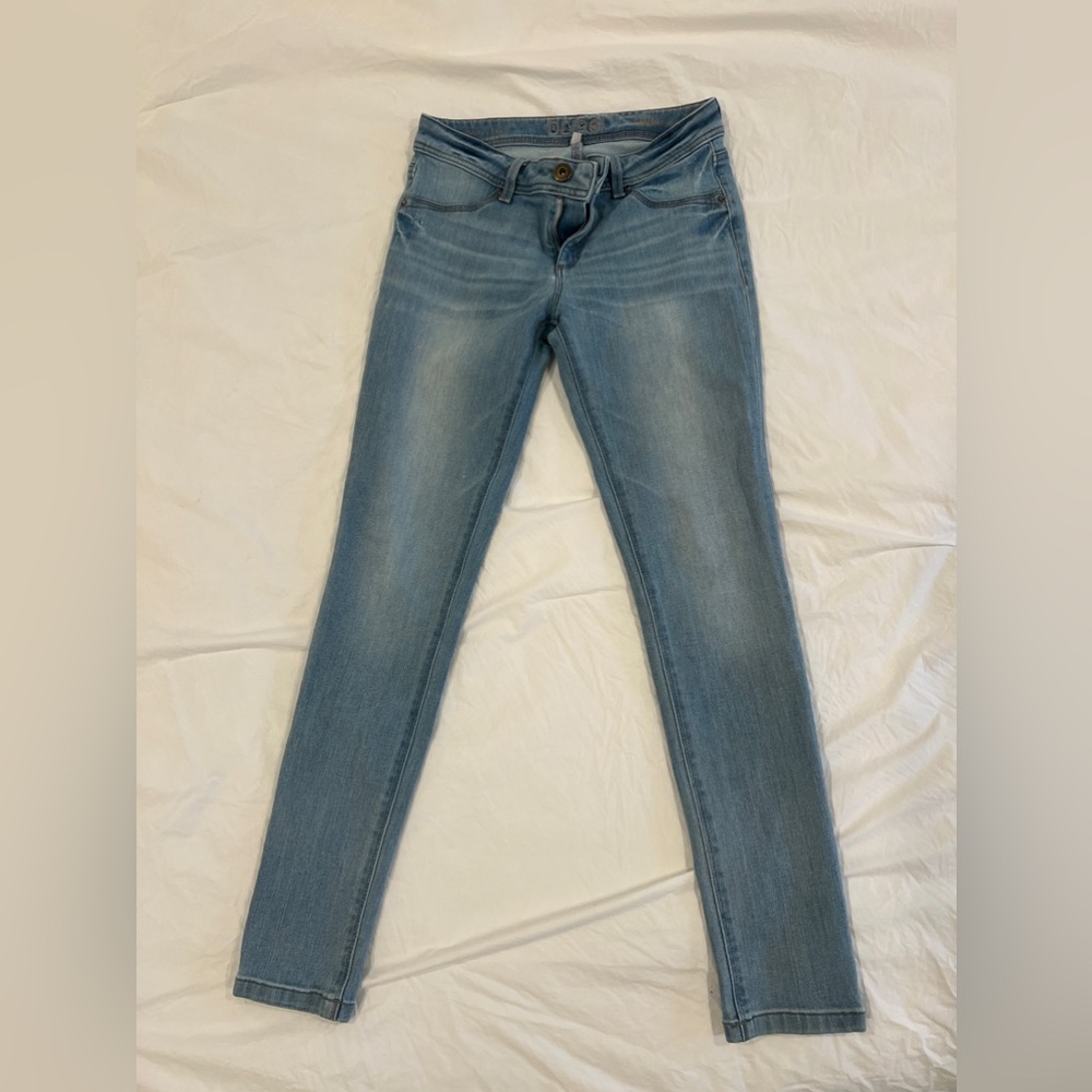 DL1961 Emma Skinny Jeans - Size 26